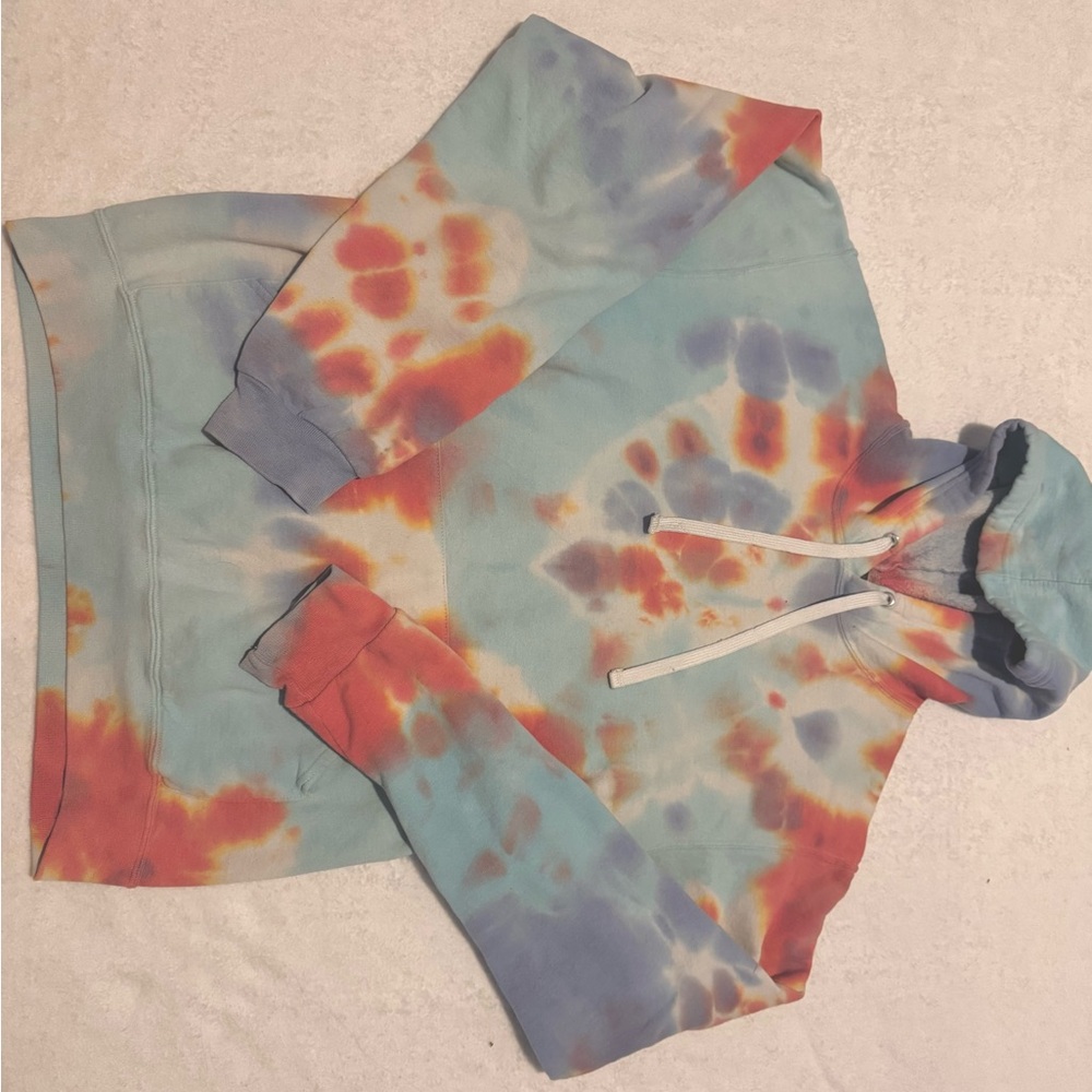 Tie-Dye Hoodie